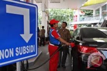 SPBU Rasakan Dampak Pembatasan Kuota Solar Subsidi