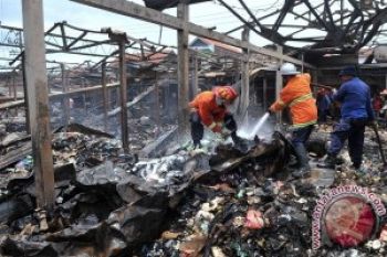 Anggaran Pasar Genuk Semarang Belum Jelas