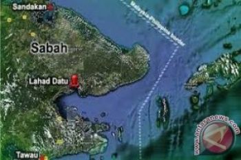 Tentara Malaysia Serang Kelompok Filipina di Sabah