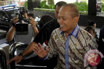 Syarief Hasan Penuhi Panggilan Komite Etik KPK