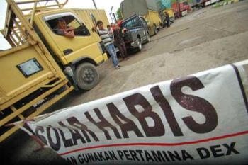 SPBU: Pembelian Solar Bersubsidi Maksimal Rp200.000