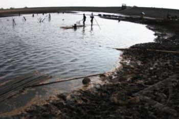 Kabupaten Pekalongan Bangun Waduk Mini