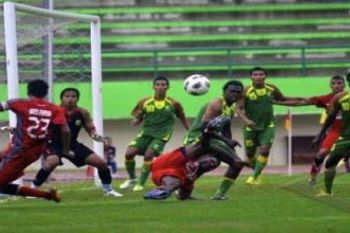 Persip Evaluasi Pemain Jelang Lawan PSCS 