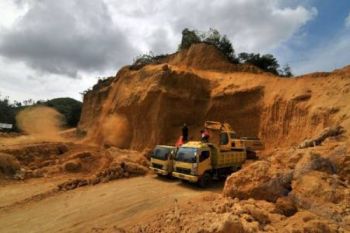DPRD: Tutup Semua Penambangan di Kota Semarang