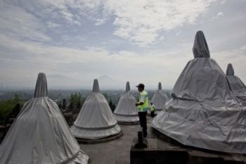 Rangkaian Ruwat-Rawat Borobudur mulai Disiapkan