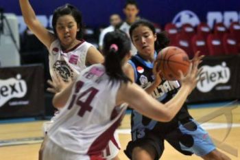 Enam Tim Putri Bersaing di WNBL Solo 