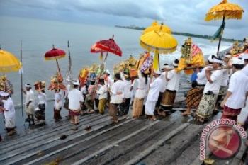 Wisman Diingatkan Tidak ke Bali Saat Nyepi