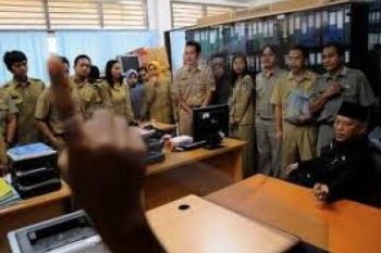 Korpri Tak Arahkan PNS Dukung Cagub Tertentu
