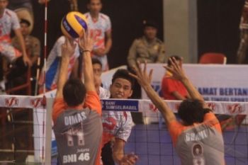 KEJUTAN BNI 46