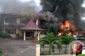 Kapolsek Martapura Kritis Diserang Oknum TNI