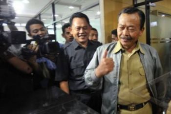 Bibit Yakin Menangi Pilkada Jateng