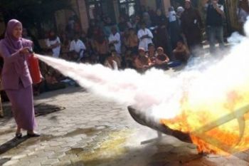 75 Persen Perusahaan di Batang Tak Miliki Pemadam