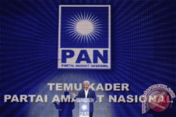PAN Targetkan 88 Kursi DPR