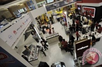 Pameran Kontribusi Rp2,5 Triliun Bagi Industri TI