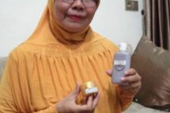 Titik Taufikurohmah Buktikan &amp;quot;Susuk Emas&amp;quot; Ilmiah-Alami