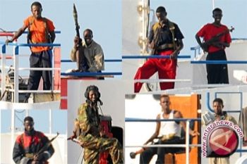 Presiden Somalia tawarkan amnesti untuk akhiri serangan bajak laut