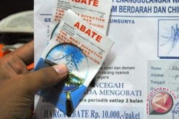Oknum Pegawai Dinkes Paksa Warga Beli Abate 