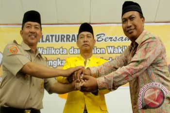 Anggota Dprd Palangka Raya Kunjungi Posko Banjir 