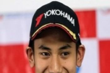 Sean genjot latihan sebelum coba mobil F1