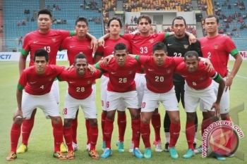 Timnas Belanda uji coba timnas Indonesia