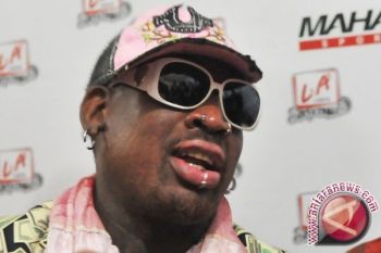 Dennis Rodman Minta Maaf Dan Mengaku Mabuk