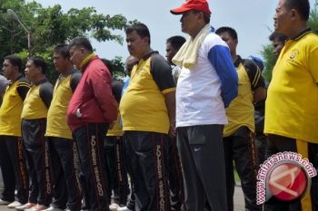 Ada 144 polisi gendut di Gresik