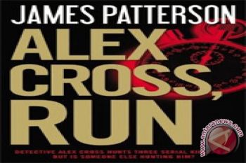  Alex Cross Run jadi buku terlaris AS