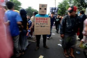 KAMPANYE HARI BUMI