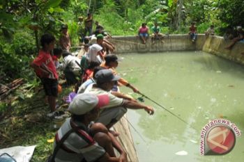 Generasi muda Kulon Progo selenggarakan "touring mancing"