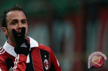  Tekuk Catania 4-2, Milan rebut posisi ketiga 