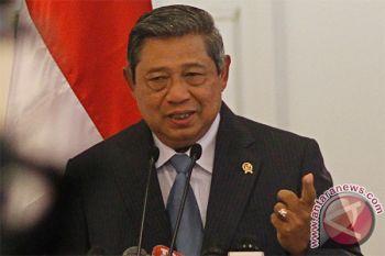 President Yudhoyono meets with former German President Kohler