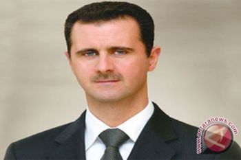 Bashar Katakan Kepergiannya Tak Hentikan Pertempuran