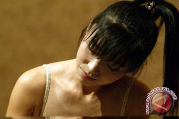 Keiko Matsui tandai 25 kegiatan kreatifnya di Moskow