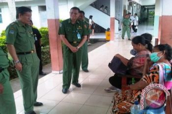 Pemkot Manado -RSU Kandou koordinasi sukseskan UC