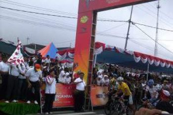Padangpanjang Tunggu Keputusan Kemenpora Terkait TdS