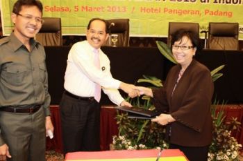 Unand Kerja Sama dengan CSIS