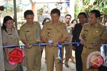 Wali Kota resmikan MCK Komunal Kombos 
