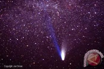 Komet Panstarrs Lintasi Bumi di Jarak Terdekat