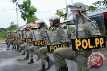 Satpol PP Barut Buka Penerimaan Anggota Baru 
