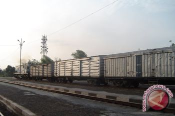 Pemudik bisa manfaatkan gerbong khusus sepeda motor 