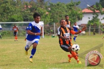 Persigo Menang Tipis Atas Perseru