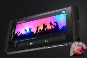 Blackberry Z10 resmi Diluncurkan