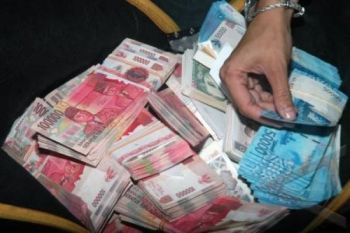 Temuan Uang Palsu di Perbankan Sumut Meningkat