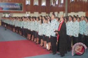 60 Pejabat di Pemkot Payakumbuh Dimutasi