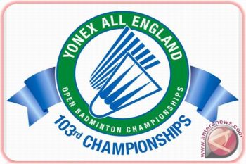 Hasil lengkap Kejuaraan Bulutangkis All England 