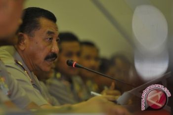 Kapolri Siap Diperiksa KPK 
