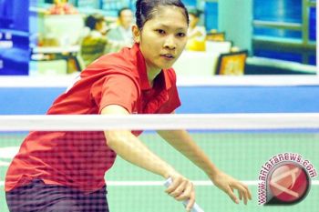Lindaweni singkirkan juara dunia di All-England 