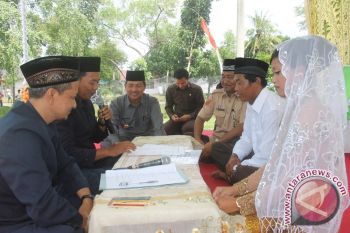 Seruyan Gelar Sidang Isbat Nikah
