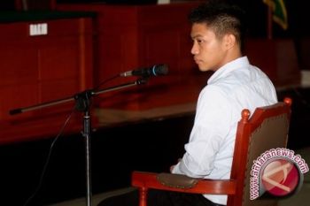  Rasyid Rajasa dituntut hukuman 8 bulan penjara