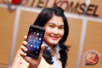 Telkomsel buka pembelian online BBZ10